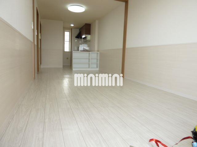 居室・リビング　広々としたリビングです。