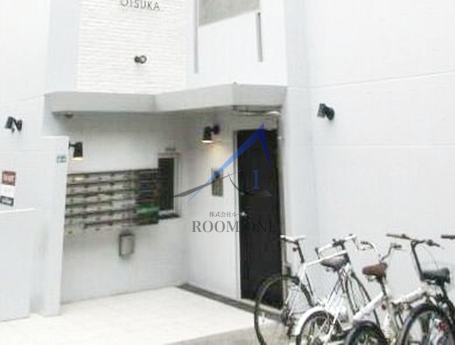 セキュリティ　オートロックです。