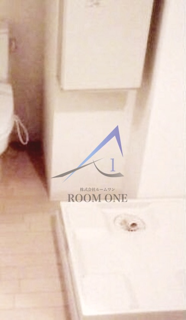 その他設備　洗濯機置き場です。