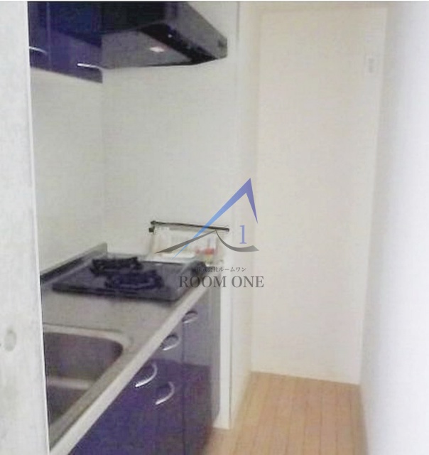 キッチン　キッチンです。