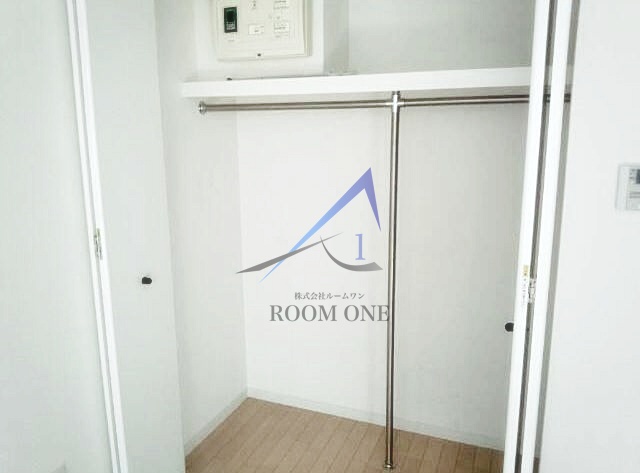 収納　収納です。