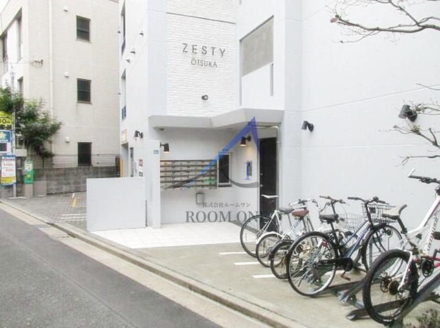 その他共有部分　集合ポストです。