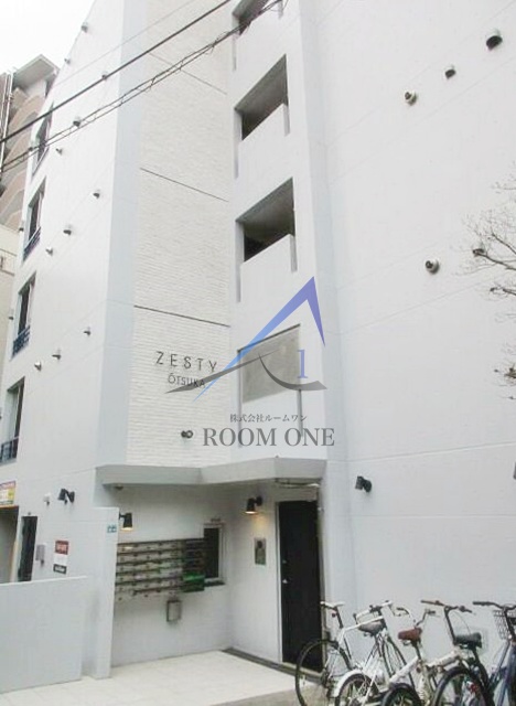 建物外観　外観です。