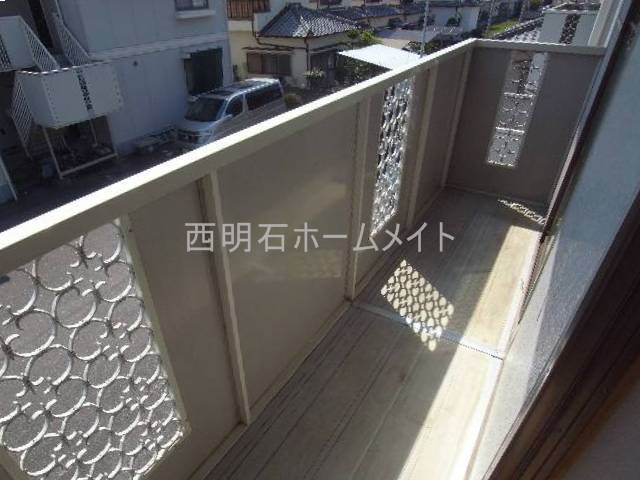 バルコニー　ベランダ