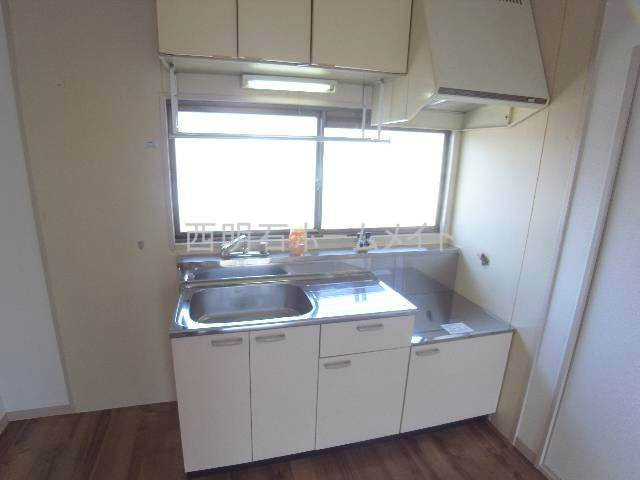 キッチン　キッチン