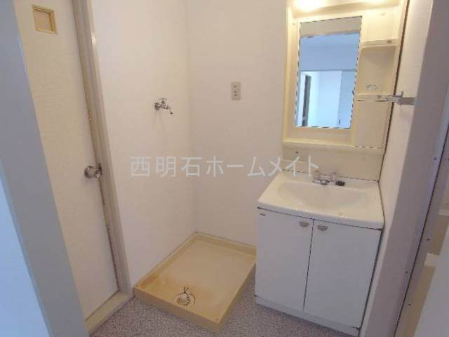 洗面設備　洗面