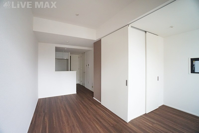 居室・リビング　デザイナーズでオシャレで綺麗なリビング☆