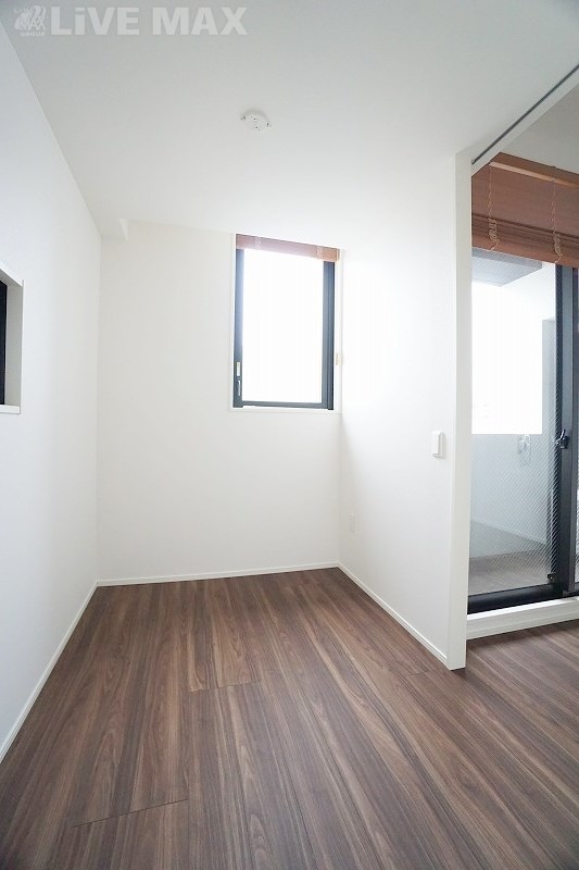 その他部屋・スペース　可動間仕切りでベッドルームの完成☆