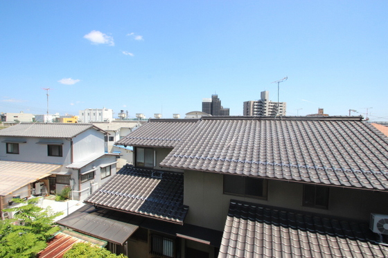 眺望　※別部屋の写真です