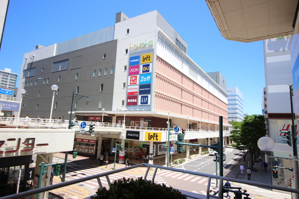 ショッピングセンター　ＰＬＡＫＡ１（ショッピングセンター）まで688m