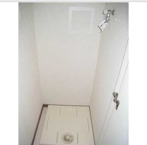 その他　洗濯機置場