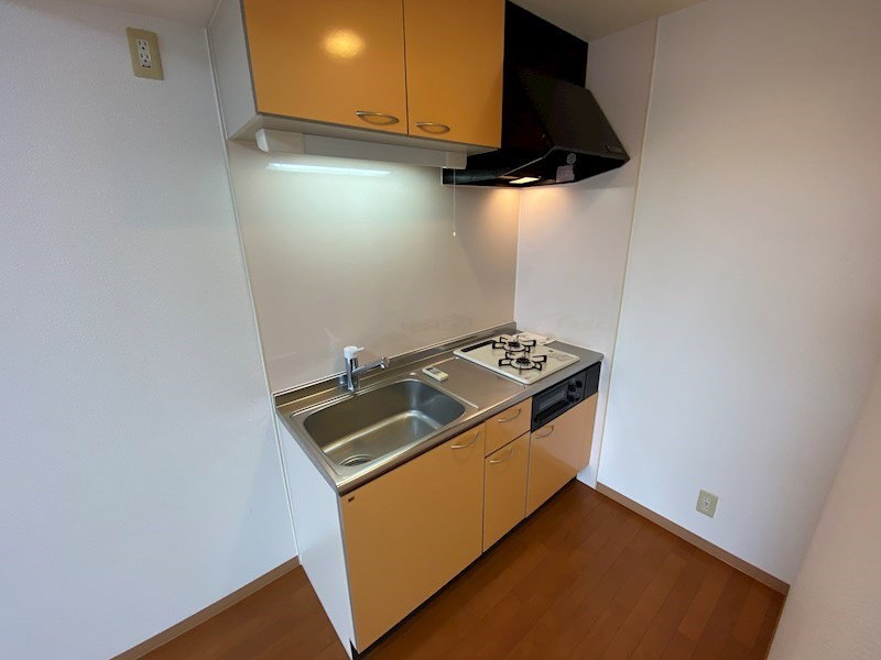 キッチン　システムキッチン