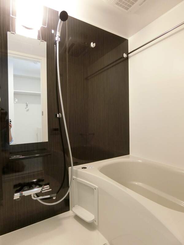 バス・シャワールーム　☆ゆっくりくつろげるお風呂☆