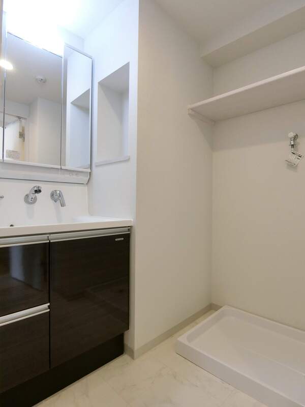 洗面設備　☆嬉しい独立洗面台☆