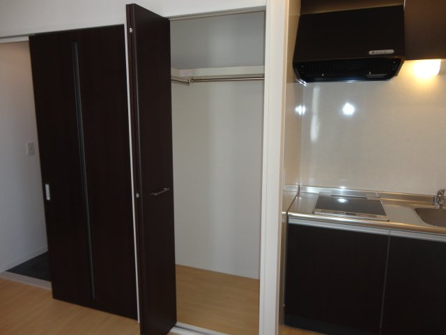 収納　クローゼット