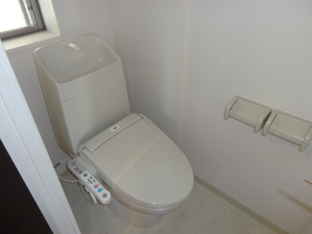 トイレ　シャワー付トイレ