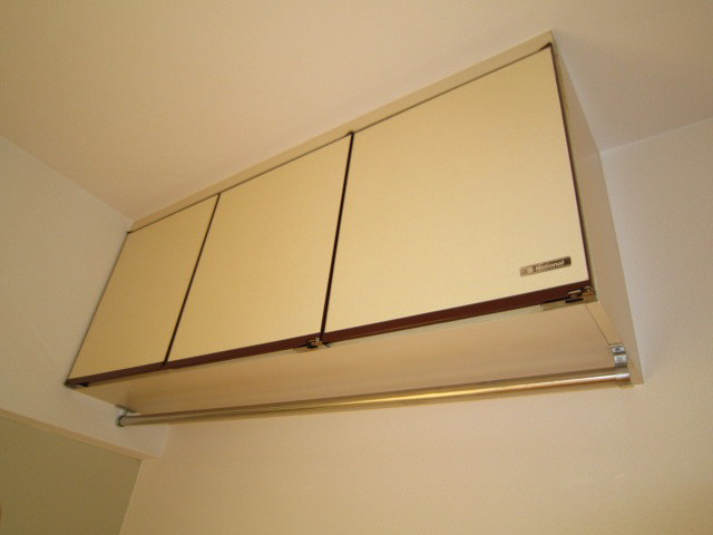 収納　写真は同マンションの別のお部屋のものです