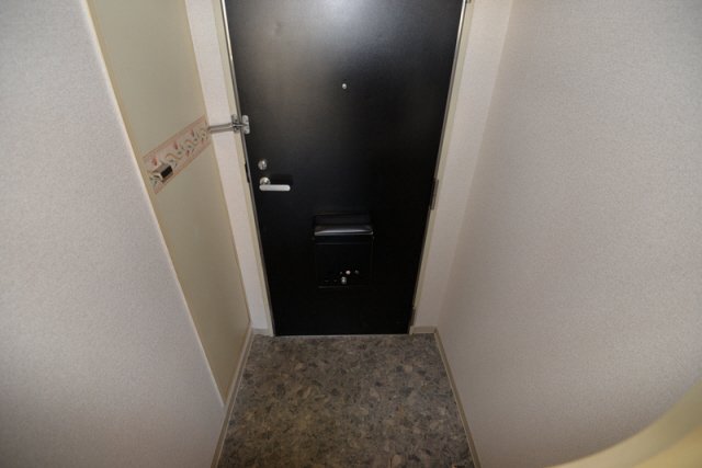 玄関　写真は同マンションの別のお部屋のものです