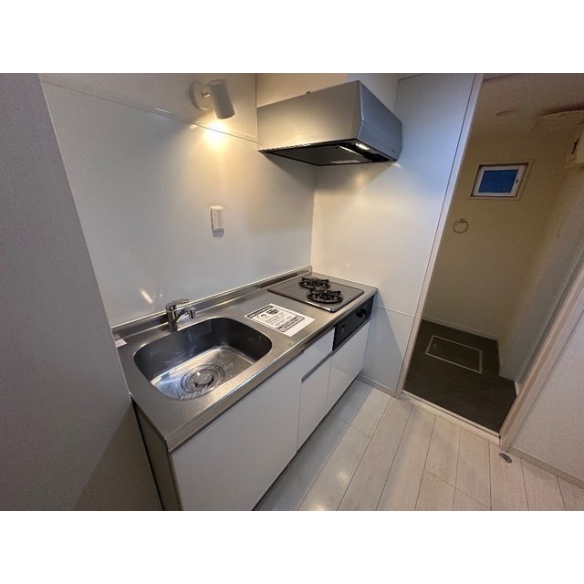 キッチン　きれいなキッチンです