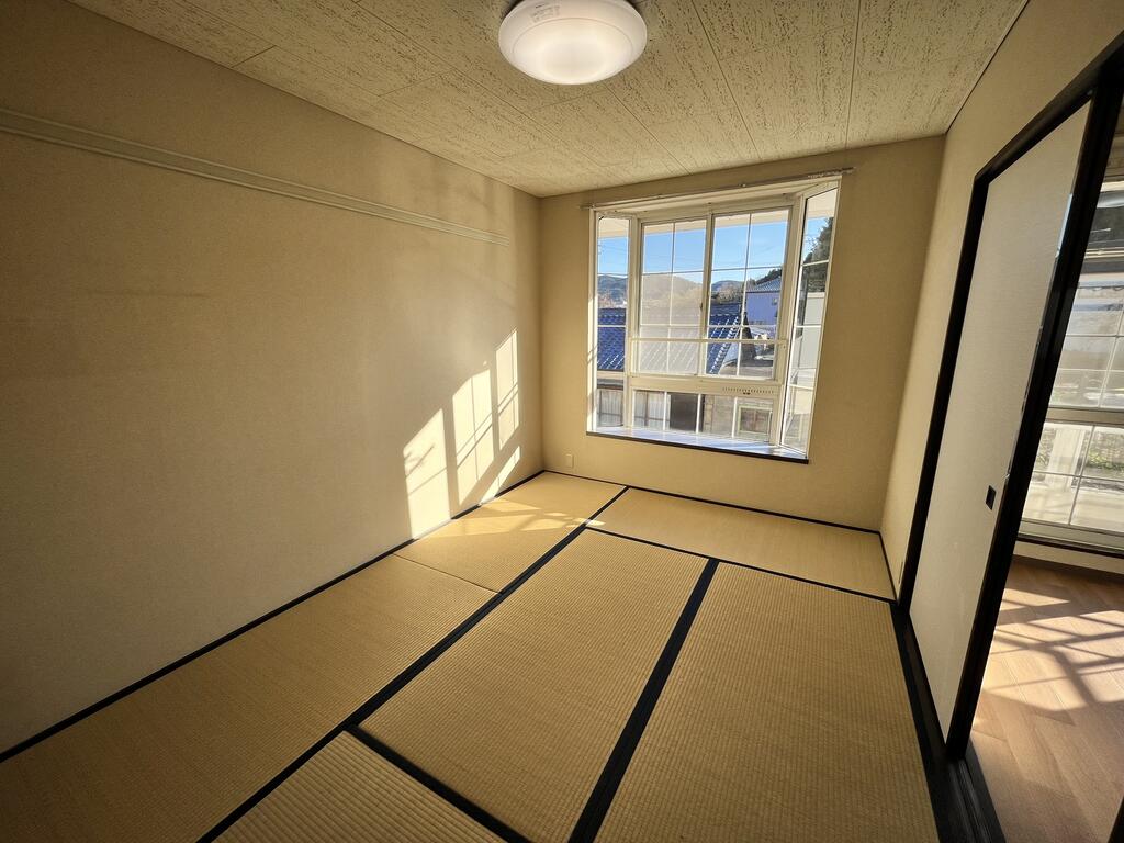 その他部屋・スペース　和室6帖