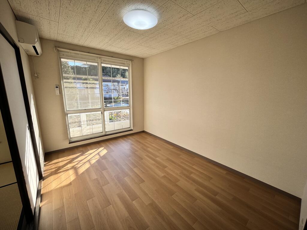 その他部屋・スペース　洋室6帖