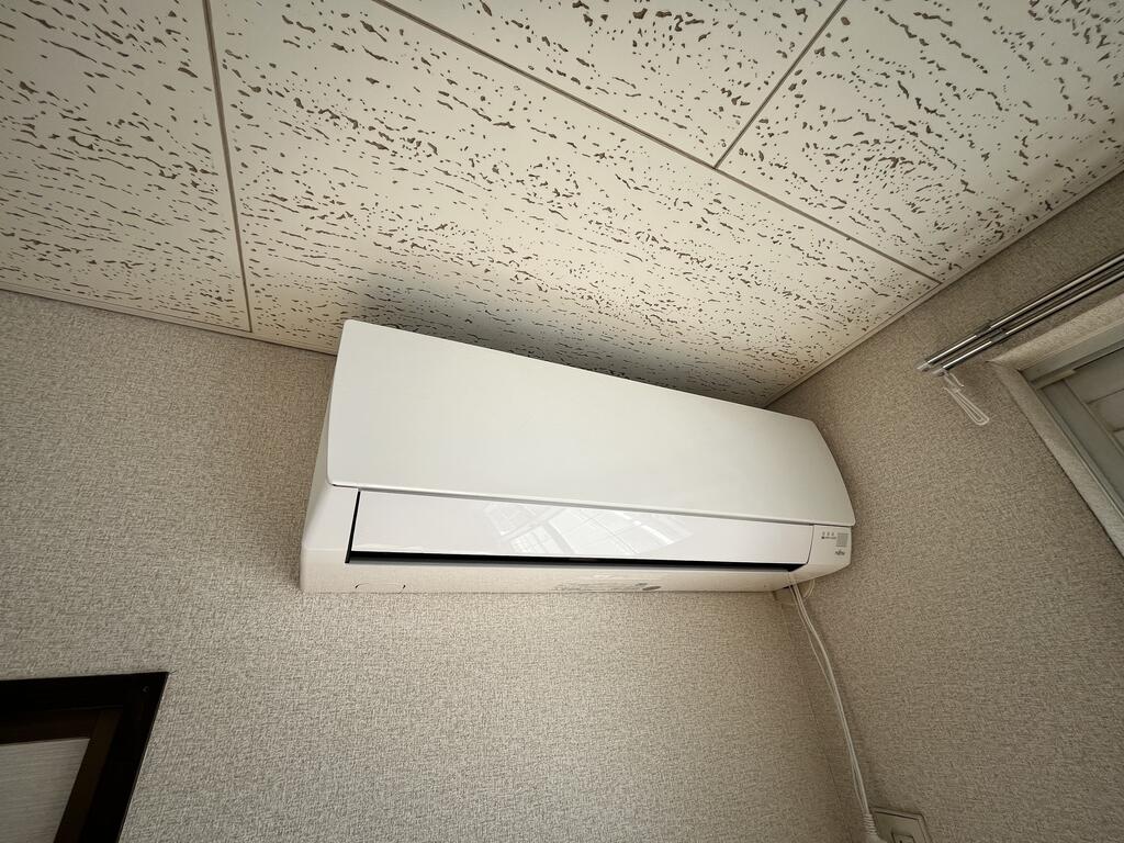 その他設備　エアコン