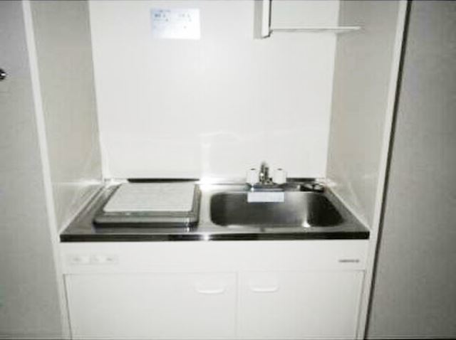 キッチン　同仕様参考写真