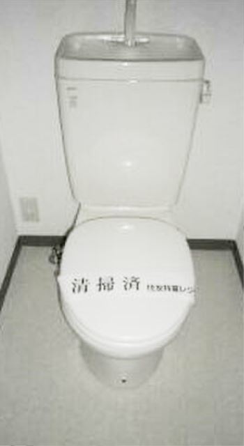 トイレ　同仕様参考写真