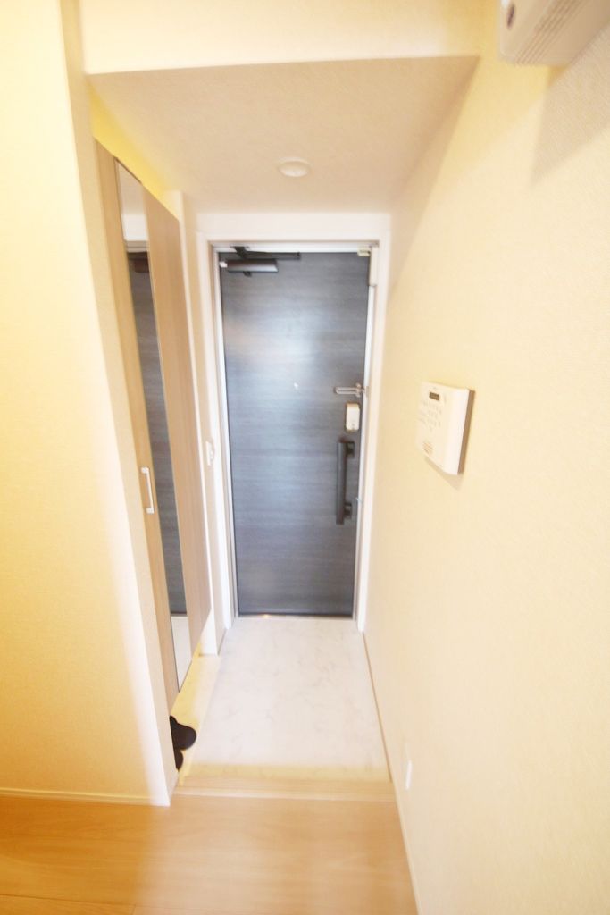 玄関　他号室参考写真