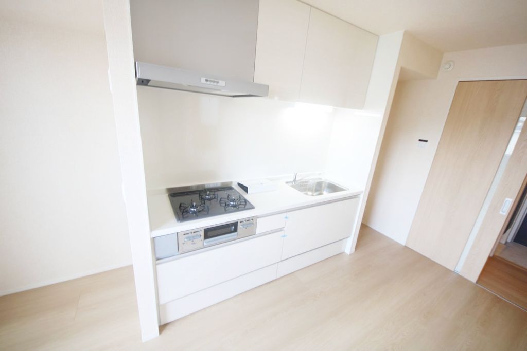 キッチン　他号室参考写真