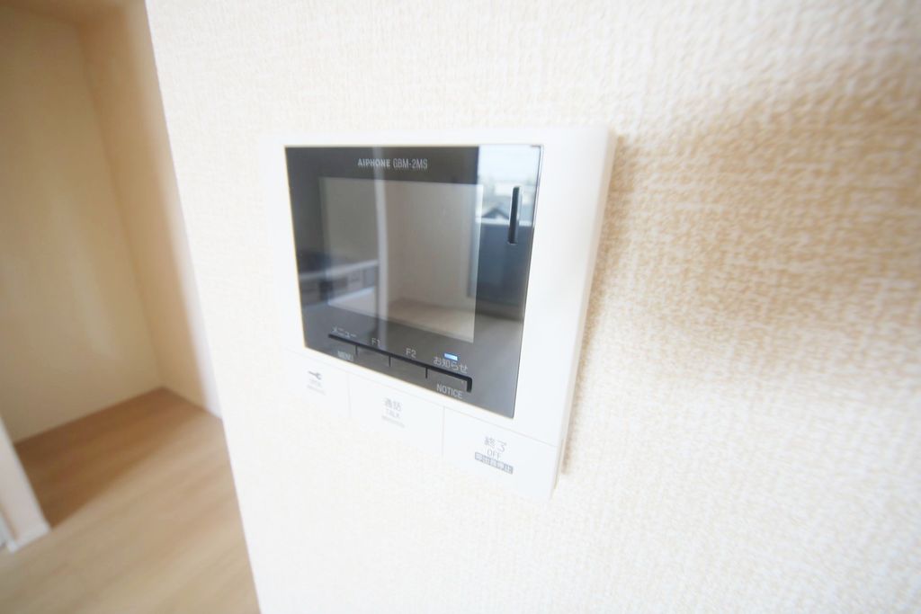 セキュリティ　他号室参考写真