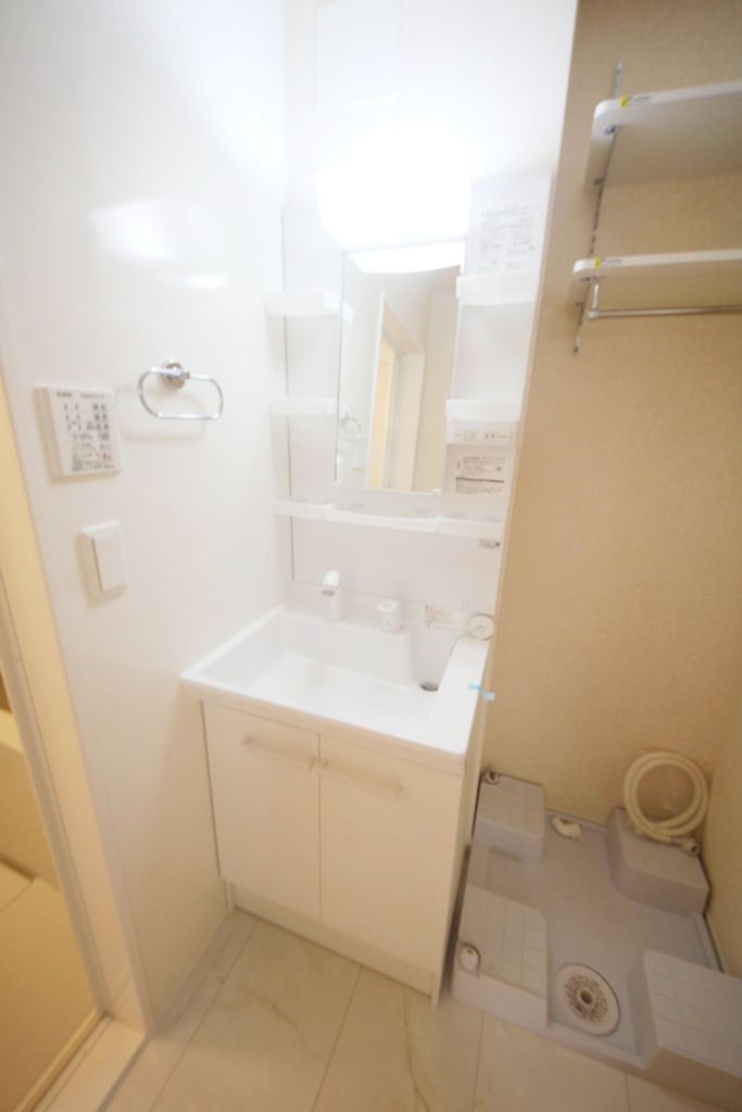 洗面設備　他号室参考写真