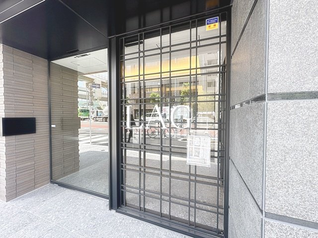 エントランス　エントランスです。