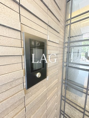 セキュリティ　オートロックになります。