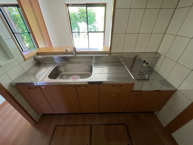 キッチン　キッチン