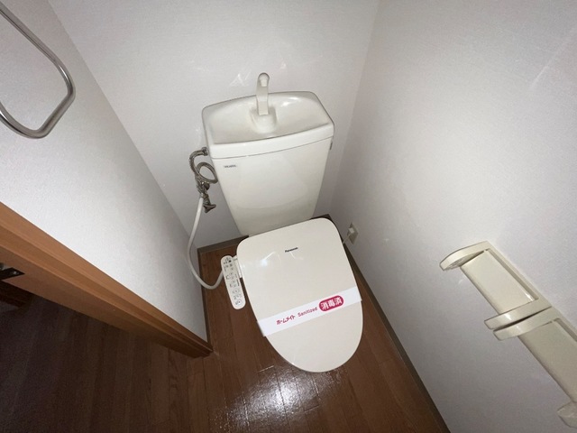 トイレ　シャワー付トイレ