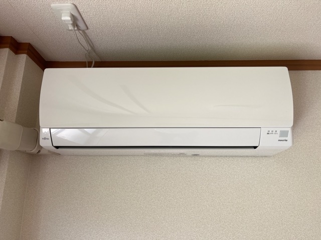 その他設備　エアコン