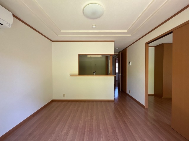 居室・リビング　リビング