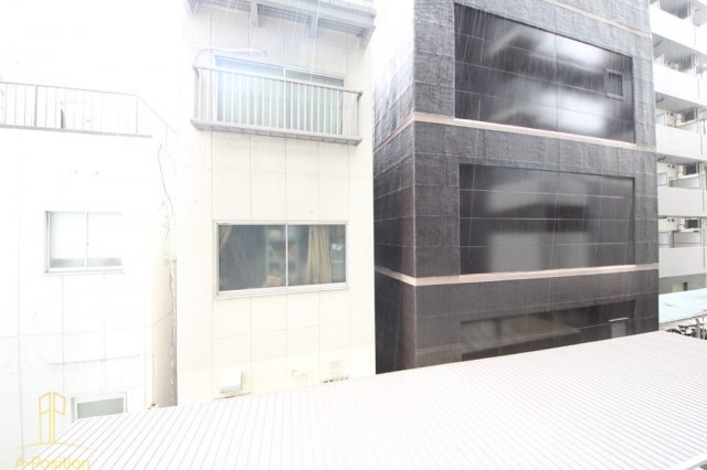 眺望　プレサンス立売堀ベルヴィル