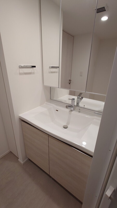 洗面設備　洗面