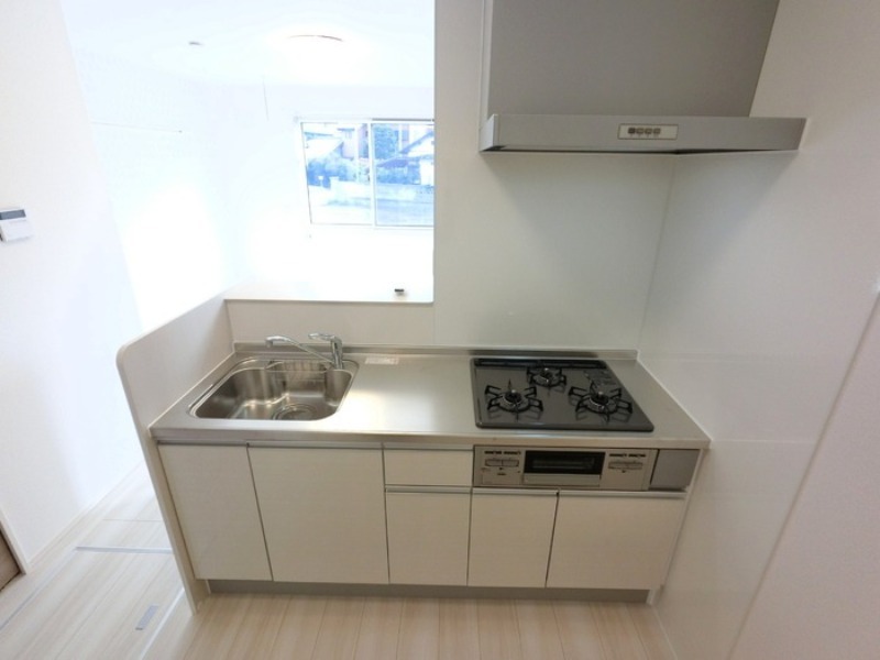 キッチン　図面と現状に相違がある場合には現状を優先