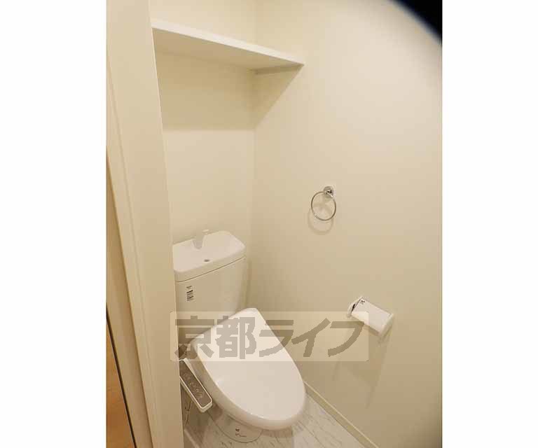 トイレ　３点セパレート