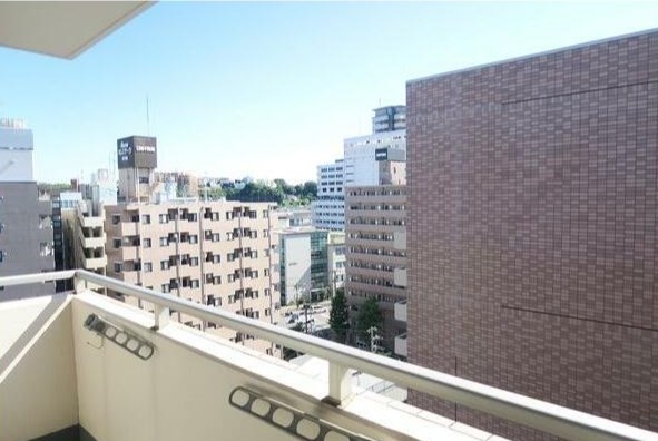 バルコニー　同仕様