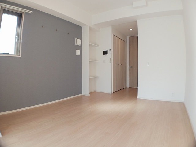 居室・リビング　洋室8.8帖　クローゼット付