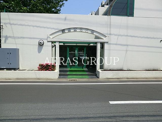 幼稚園・保育園　力行幼稚園（幼稚園・保育園）まで756m