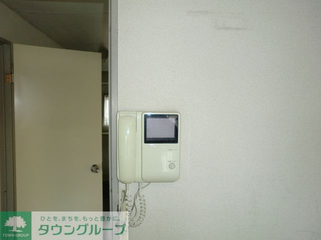 セキュリティ　別部屋参考写真