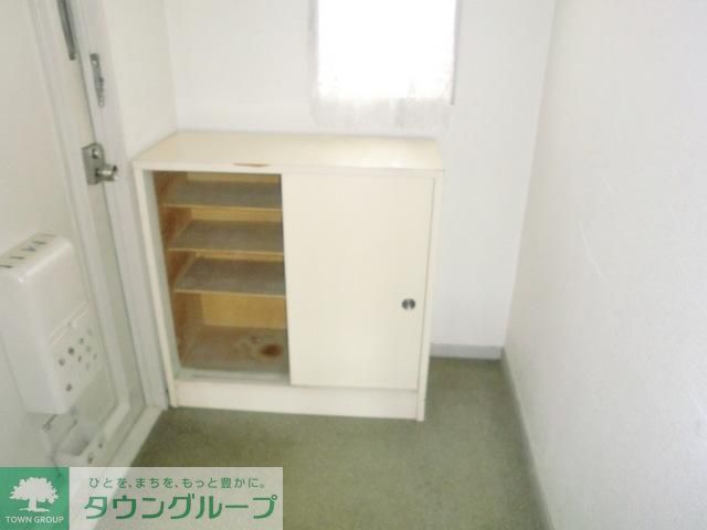 玄関　別部屋参考写真