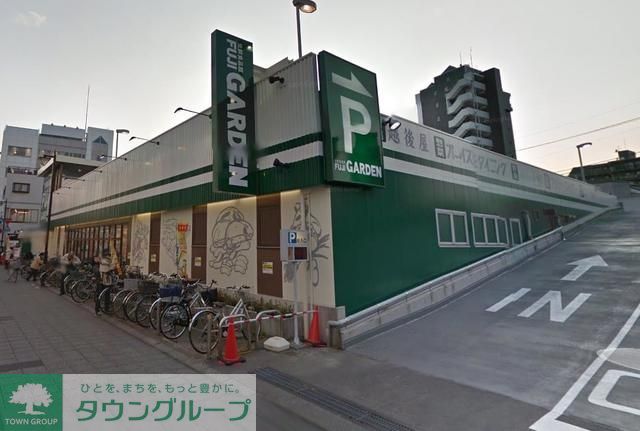 スーパー　ワタナベストアー春日部店（スーパー）まで801m