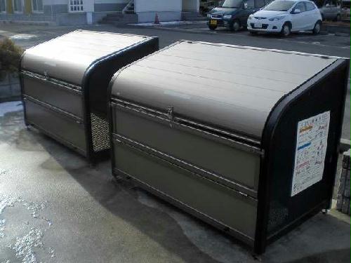 その他共有部分　ごみ置き場