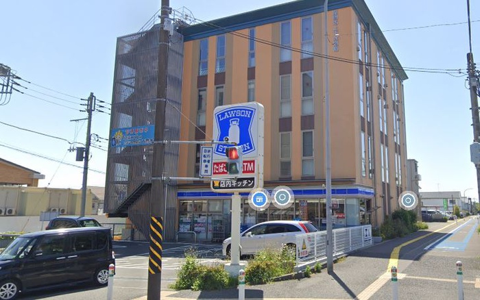 コンビニ　ローソン（コンビニ）まで198m